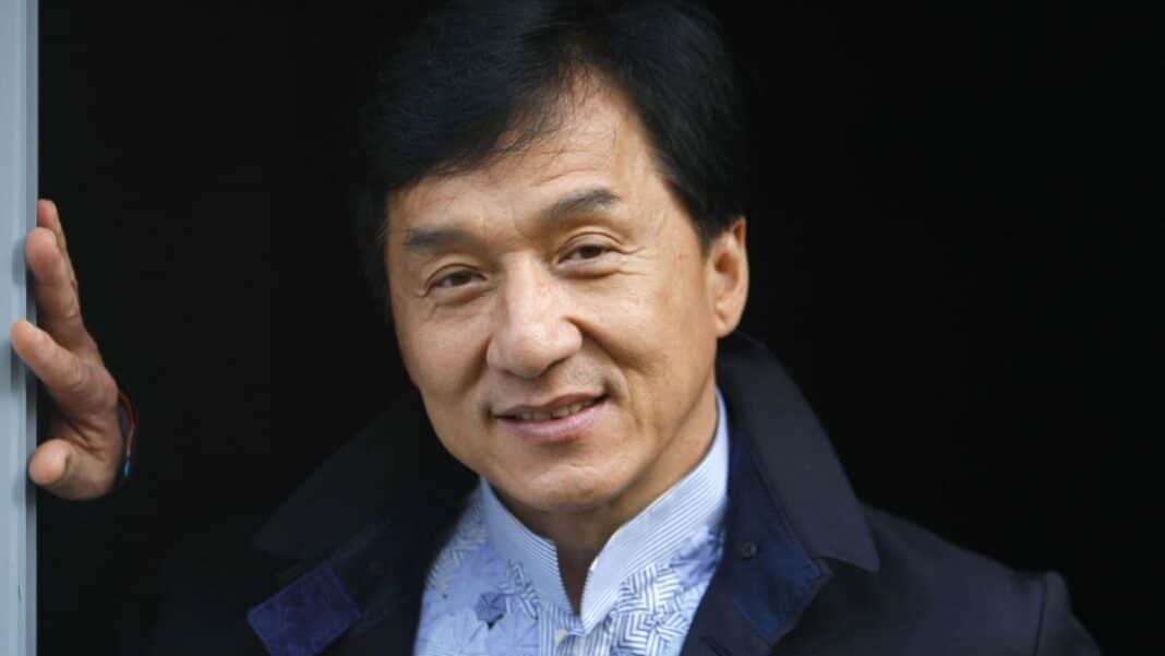 Jackie Chan, star de 2 Knights in London : 