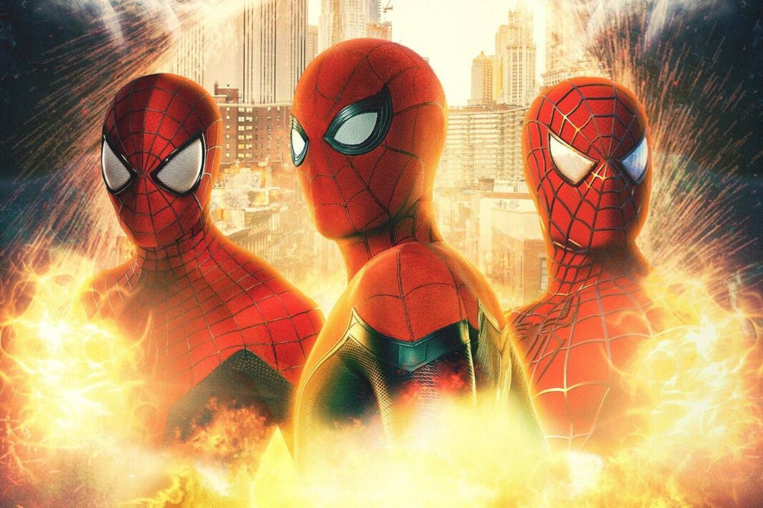 Spider-Man : No Way Home, découvrez les images officielles avec Holland, Garfield et Maguire !