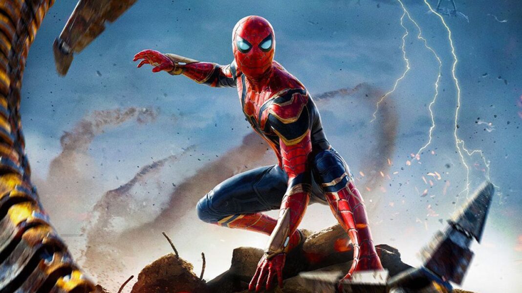 Spider-Man : No Way Home entre dans la salle de projection des Oscars