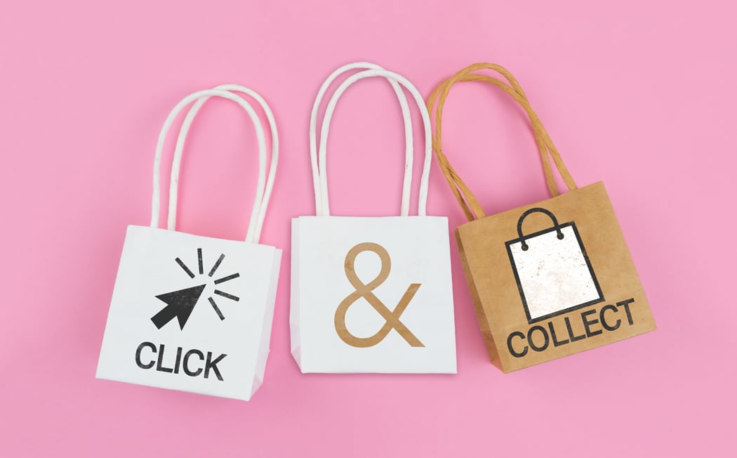 click and collect avantages