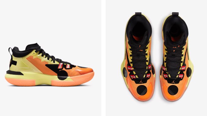 Nike Jordan présente la nouvelle sneaker Naruto et vous pouvez l'acheter maintenant