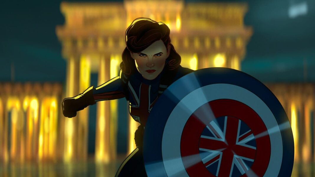 Marvel, rumeur sensationnelle : Captain Carter dans un film autonome ?