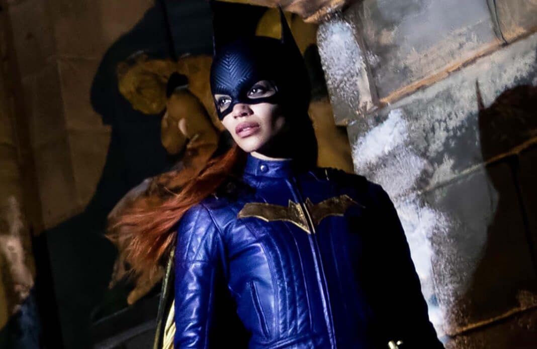 Batgirl, PDG de Warner Bros. Discovery : 