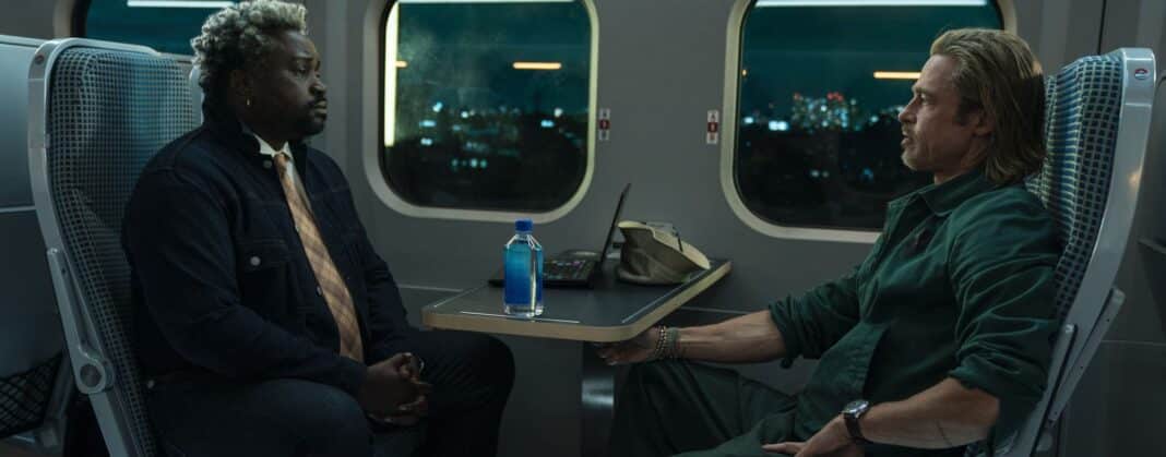 Bullet Train atteint 62,5 millions au box-office : tous les chiffres de la semaine