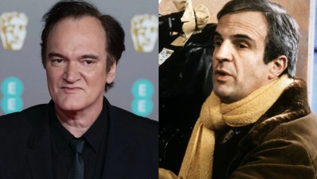 Quentin Tarantino critique François Truffaut : 