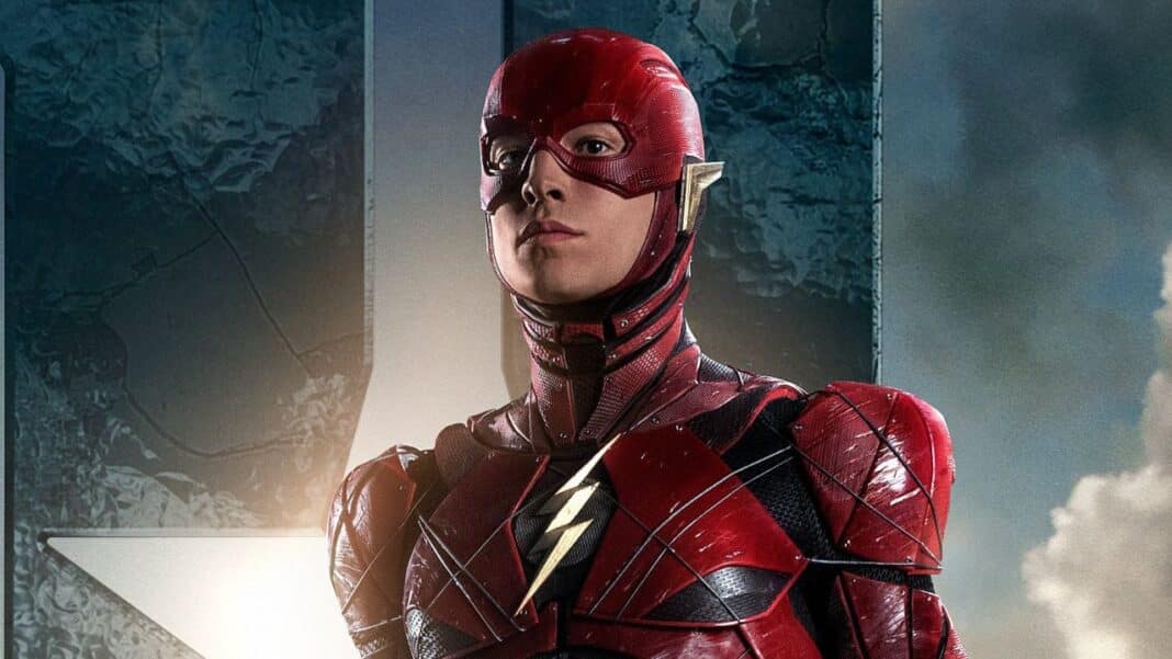 The Flash : le nouveau comic book prévoit des connexions importantes avec le DCEU