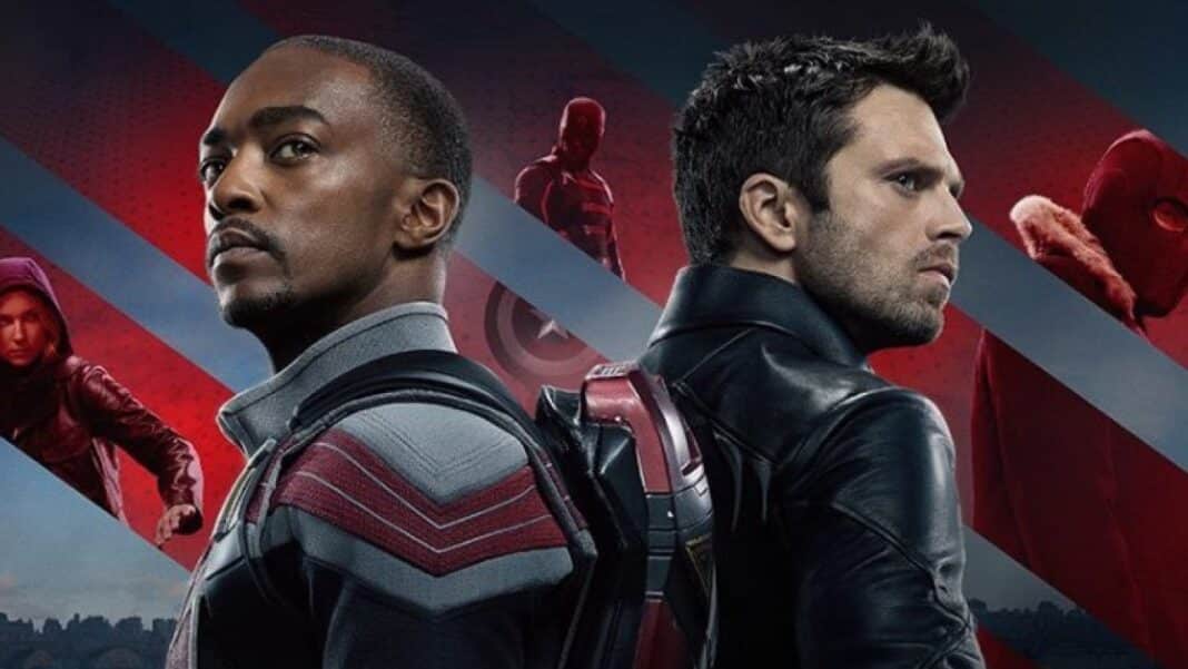 Captain America, Sam et Bucky se réuniront-ils ? Anthony Mackie : 