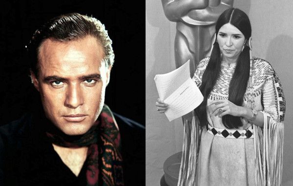 Little Feather, l'autochtone qui a refusé l'Oscar à Marlon Brando, est décédé.