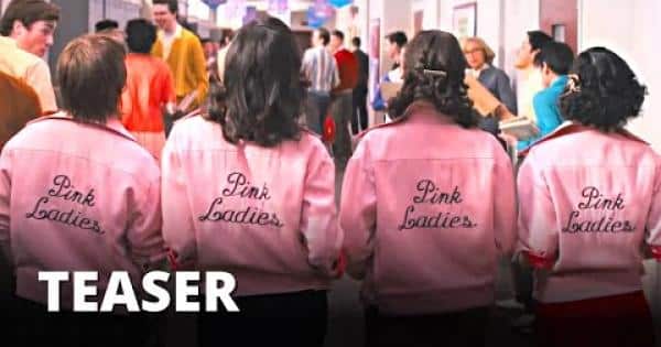 Grease : Rise of the Pink Ladies. La première vidéo du film arrive