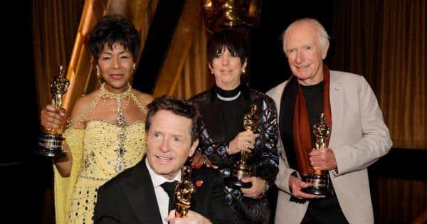 Michael J. Fox rend à nouveau hommage à Christopher Lloyd