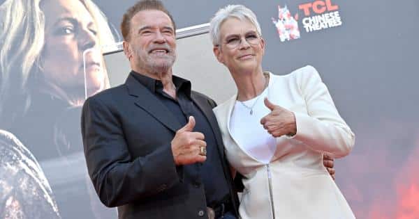  Arnold Schwarzenegger est de retour !