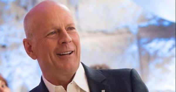 Bruce Willis réapparaît en public après le diagnostic de sa maladie : photos