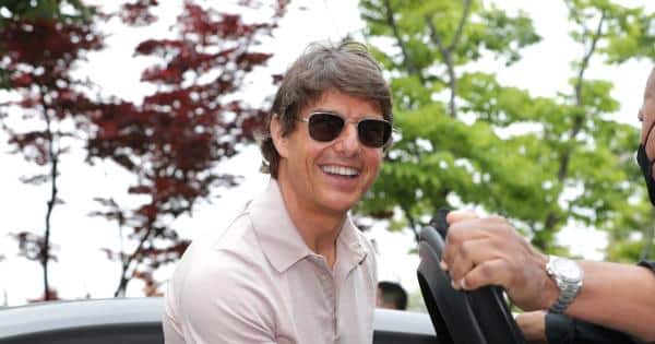 Tom Cruise en Italie : voici ce que l'on sait
