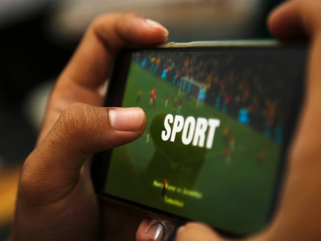applications iOS et Android pour suivre les derniers résultats et scores de sport